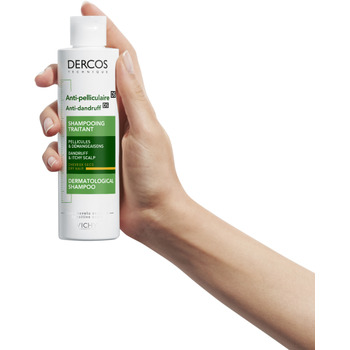 Dercos Anti-Dandruff Treatment Shampoo (suché vlasy) - Šampón proti lupinám